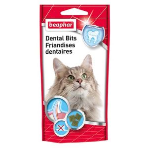 BEAPHAR DENTAL BITS CHAT 35gr