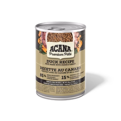 Acana – Premium pâté - Canard