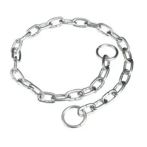 COLLIER ETRANGLEUR INOXYDABLE 80CM