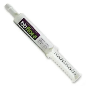 Baci + – bb flora pâte pré et probiotiques – problèmes intestinaux pour chiens