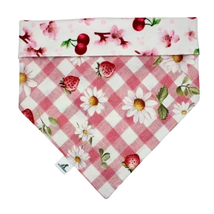 Bandana « Baies sucrées »
