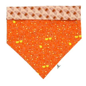 Bandana « Lune de miel »