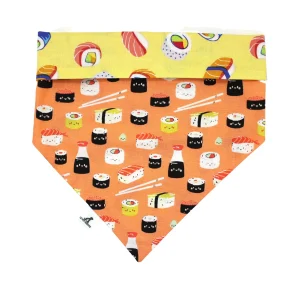 Bandana « Sauce soya »