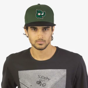 Baseball Pertuis - Casquette Adulte Visière Plate
