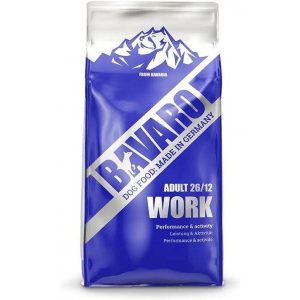 BAVARO WORK ADULT 26/12 18KG