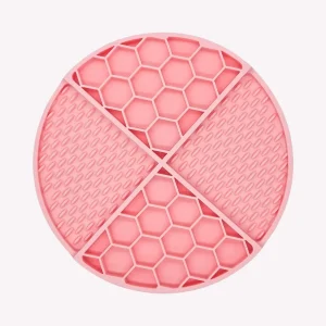 LICK MAT PARA PERRO PINK