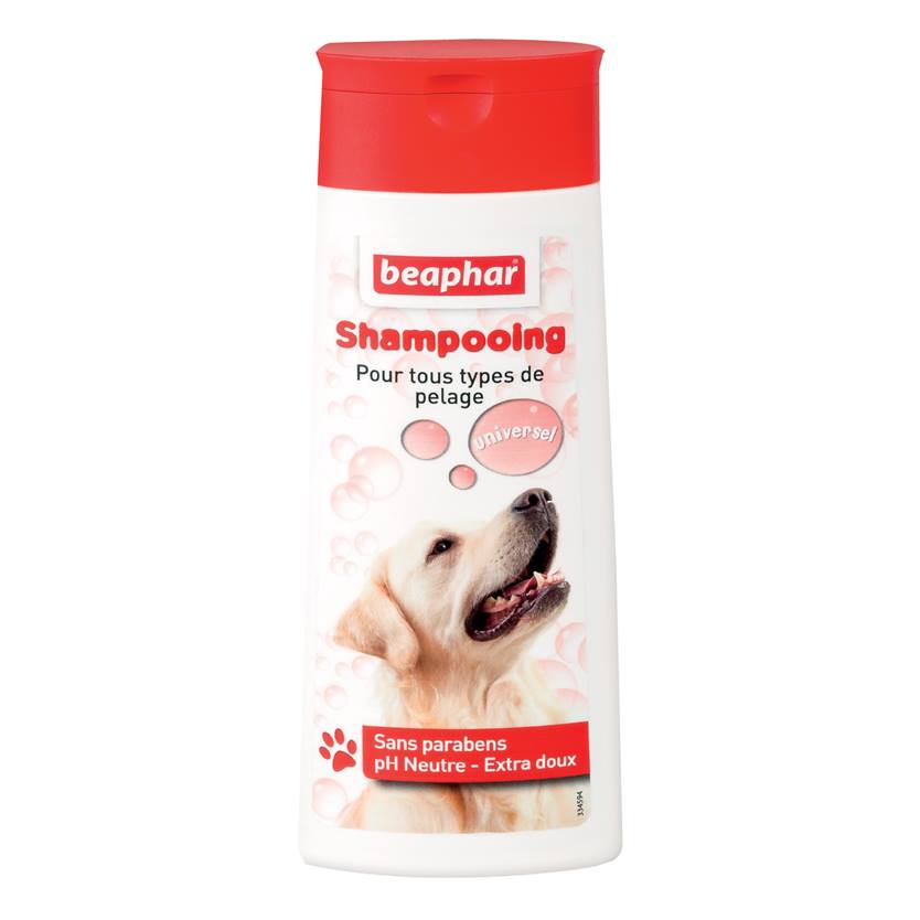 BEAPHAR SHAMPOING BUBBLE SOFT 250ML – Image 2