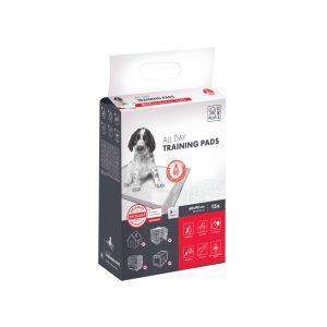 All Day Puppy Tapis Absorbants 60*90 – 15 pièces